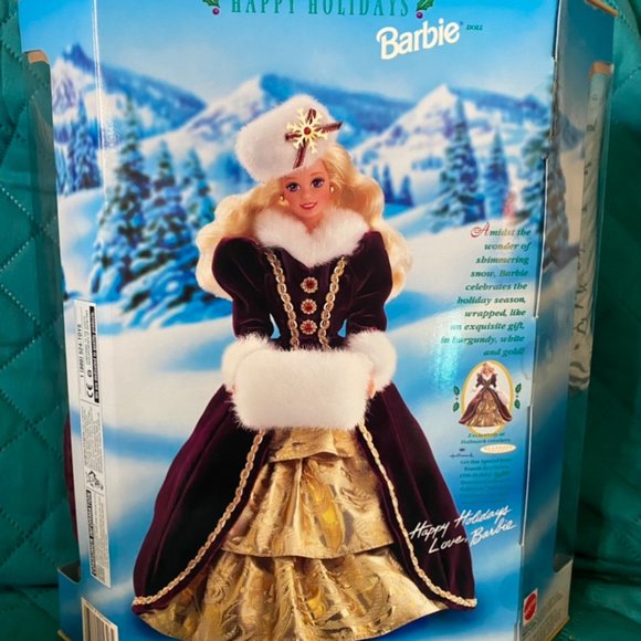 15 Barbies That Are Actually Worth Money Antique Barbie Doll